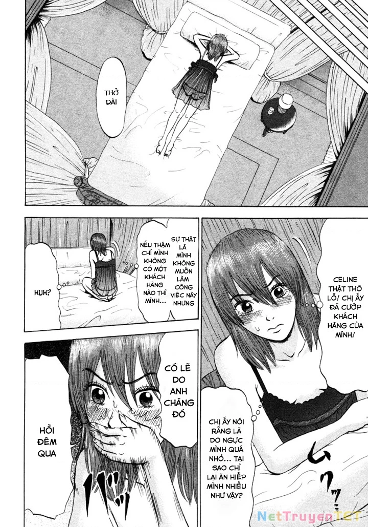 Devil Ecstasy Chapter 3 - Next Chapter 4