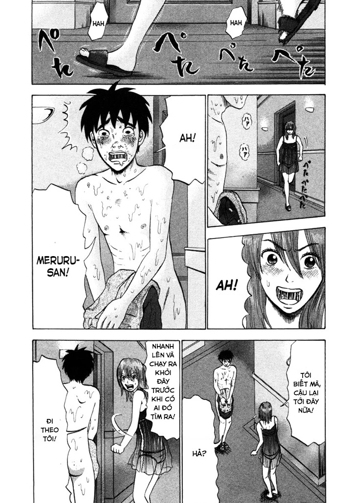 Devil Ecstasy Chapter 3 - Next Chapter 4