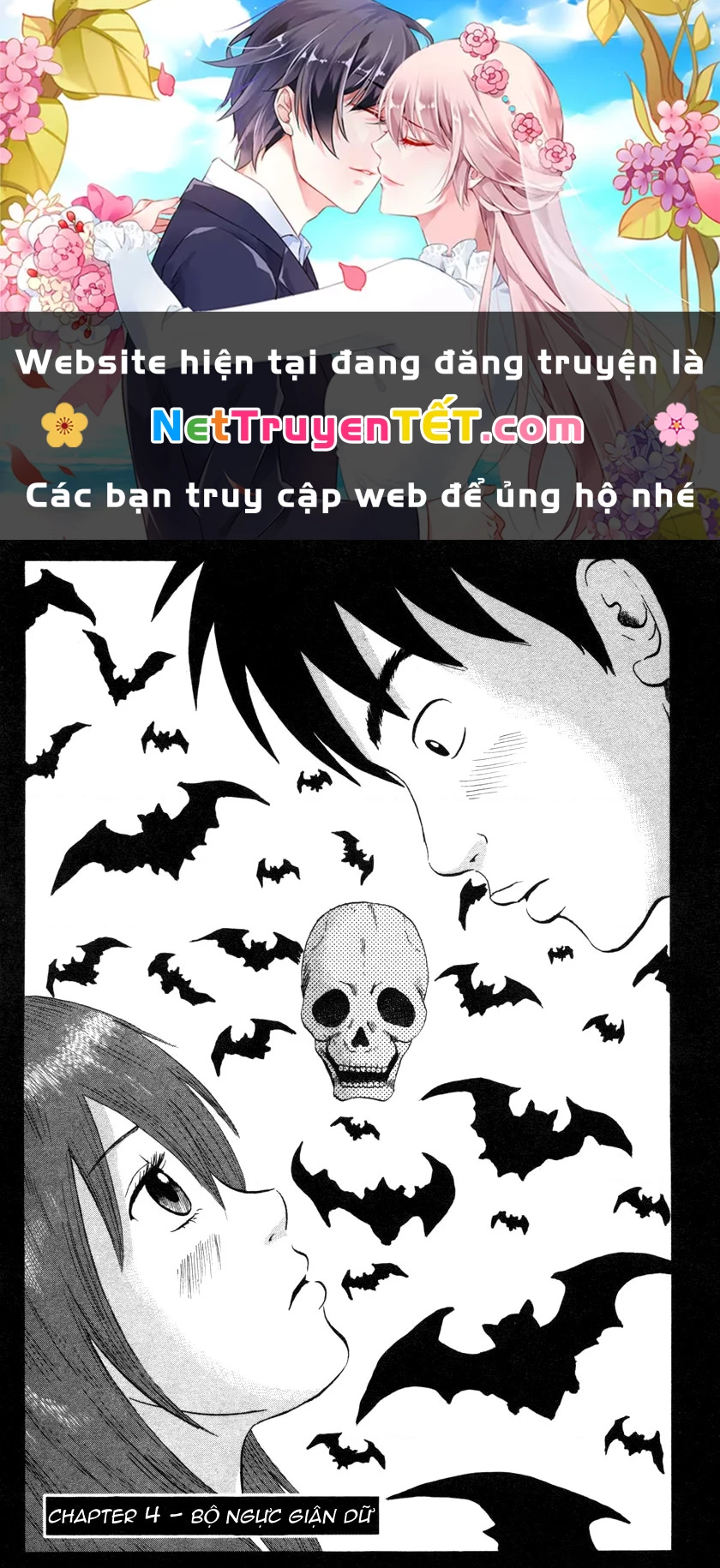 Devil Ecstasy Chapter 4 - Trang 4