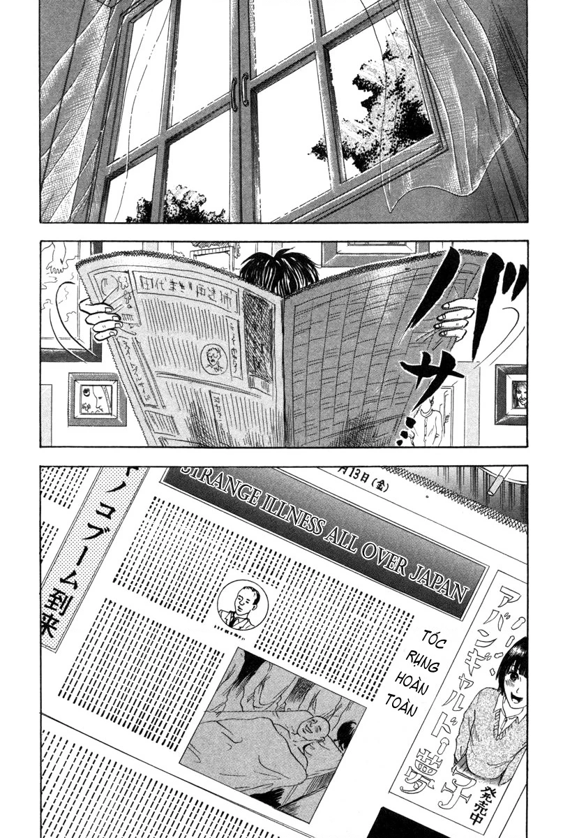 Devil Ecstasy Chapter 4 - Trang 4