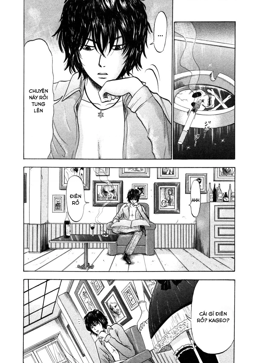 Devil Ecstasy Chapter 4 - Trang 4