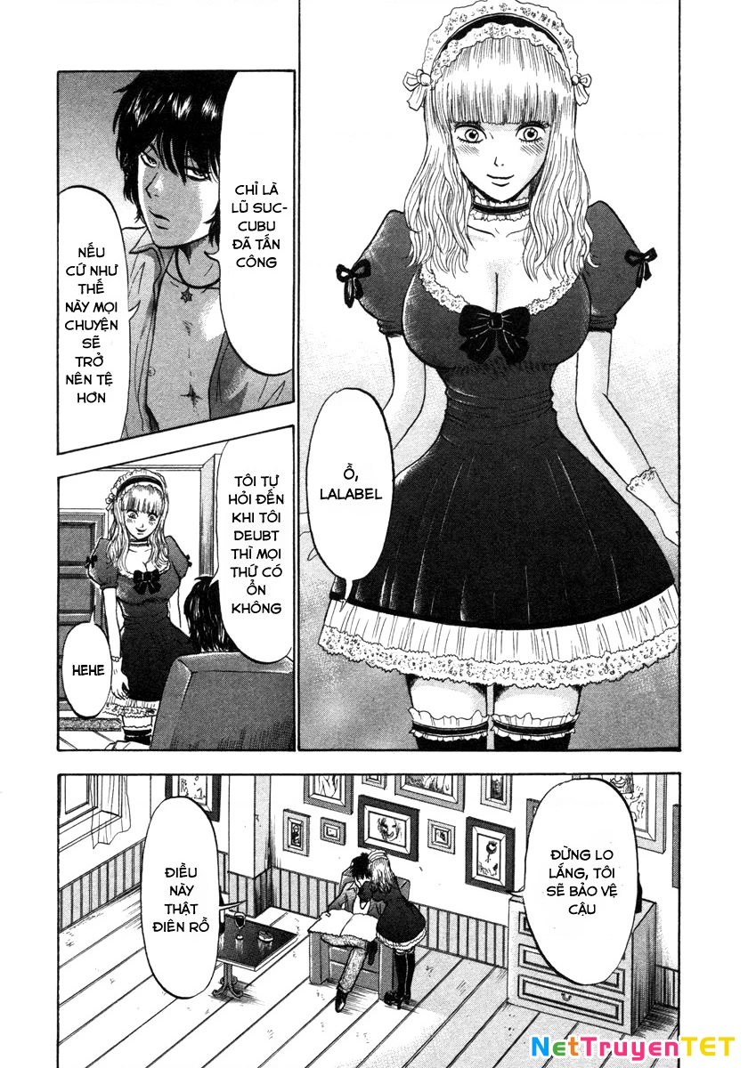 Devil Ecstasy Chapter 4 - Trang 4