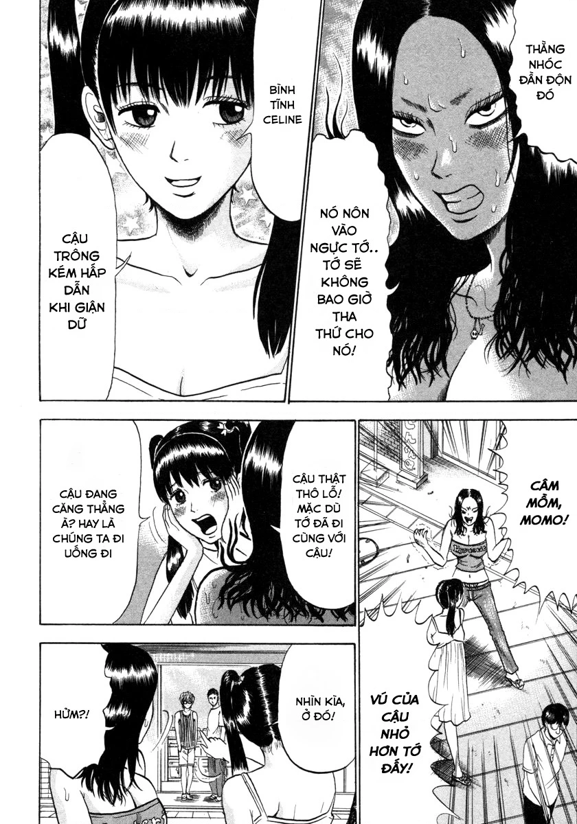 Devil Ecstasy Chapter 4 - Trang 4