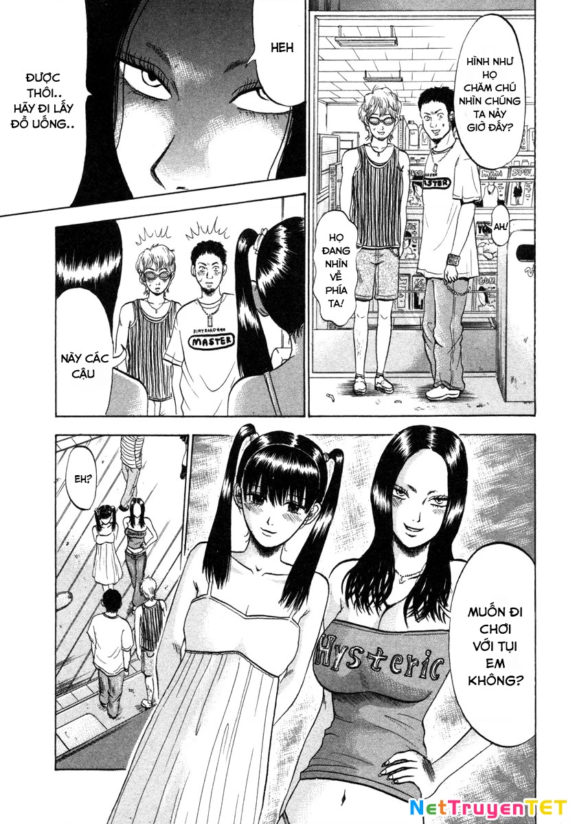 Devil Ecstasy Chapter 4 - Trang 4