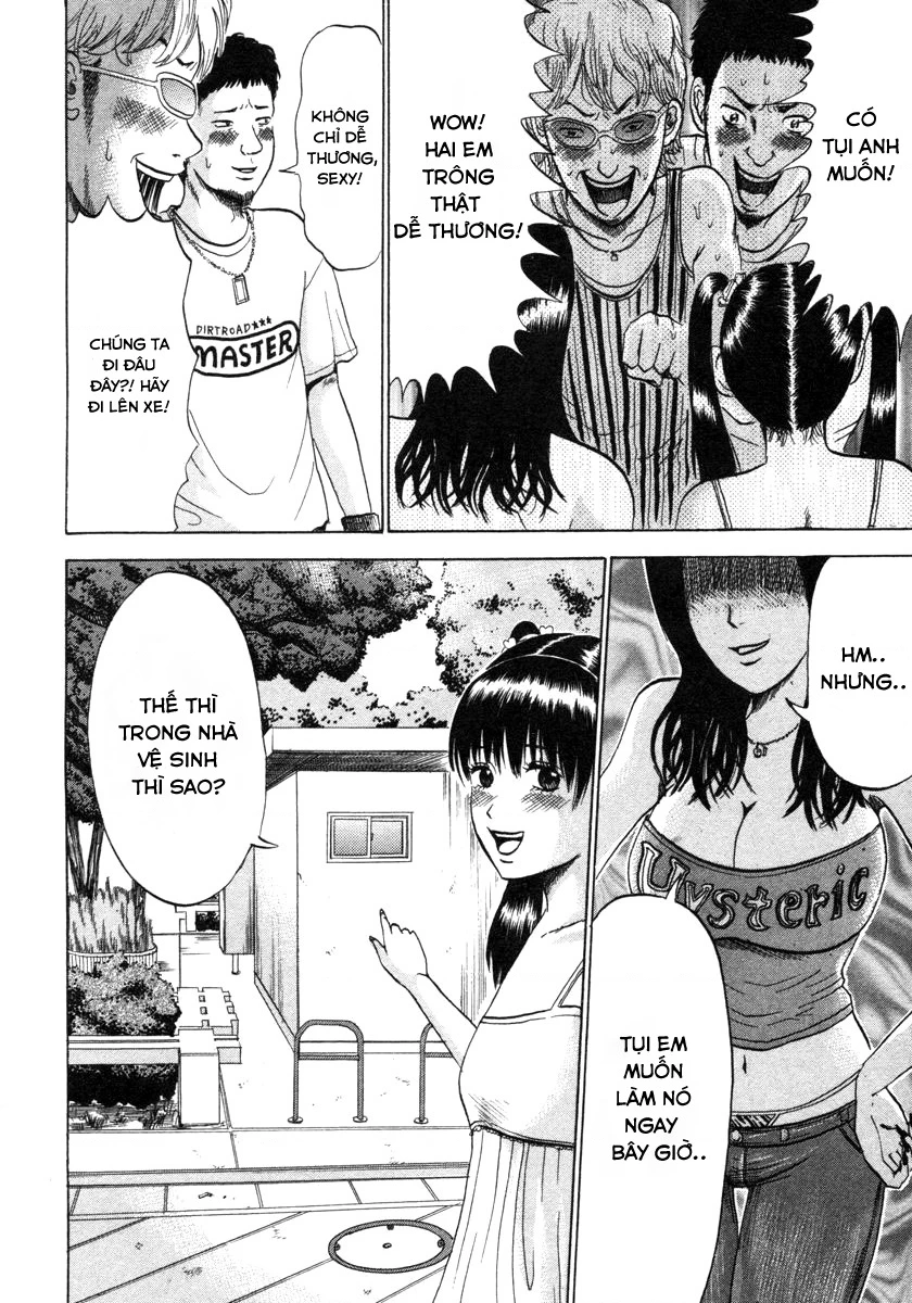 Devil Ecstasy Chapter 4 - Trang 4