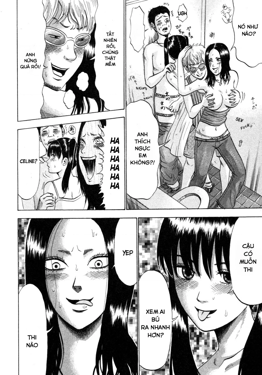 Devil Ecstasy Chapter 4 - Trang 4