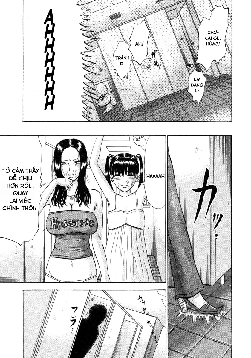 Devil Ecstasy Chapter 4 - Trang 4