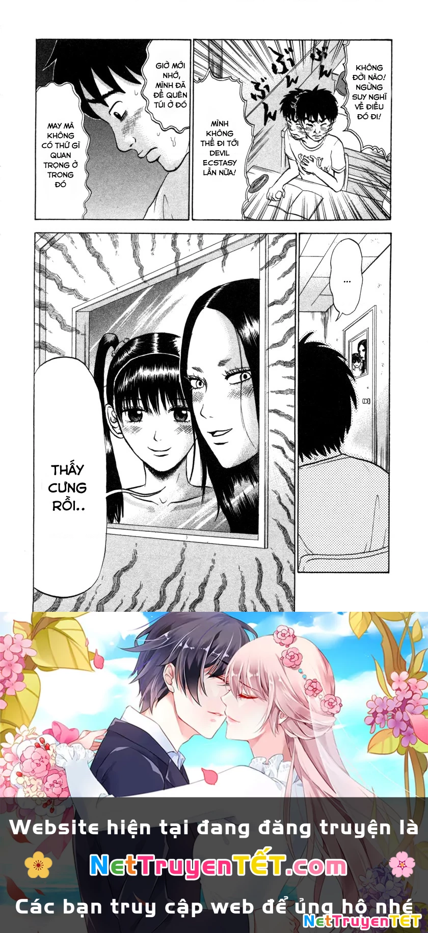 Devil Ecstasy Chapter 4 - Trang 4