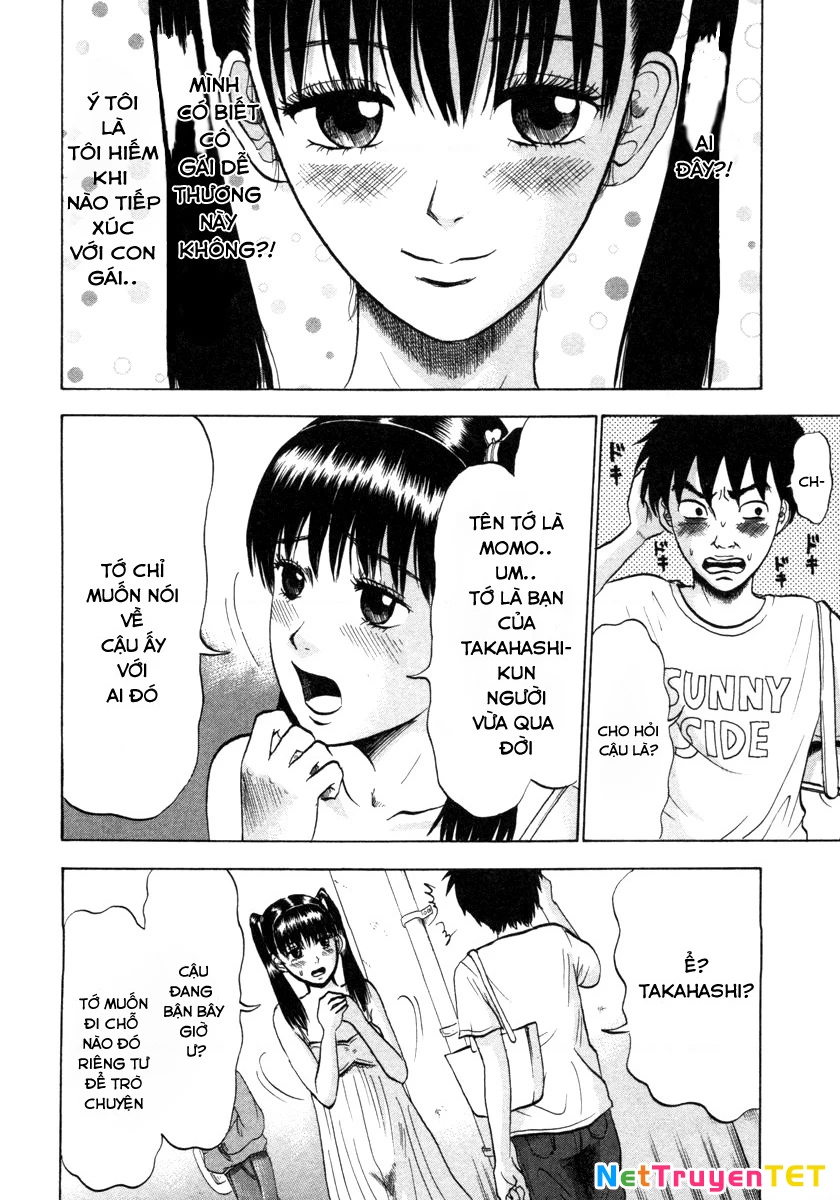 Devil Ecstasy Chapter 5 - Trang 4