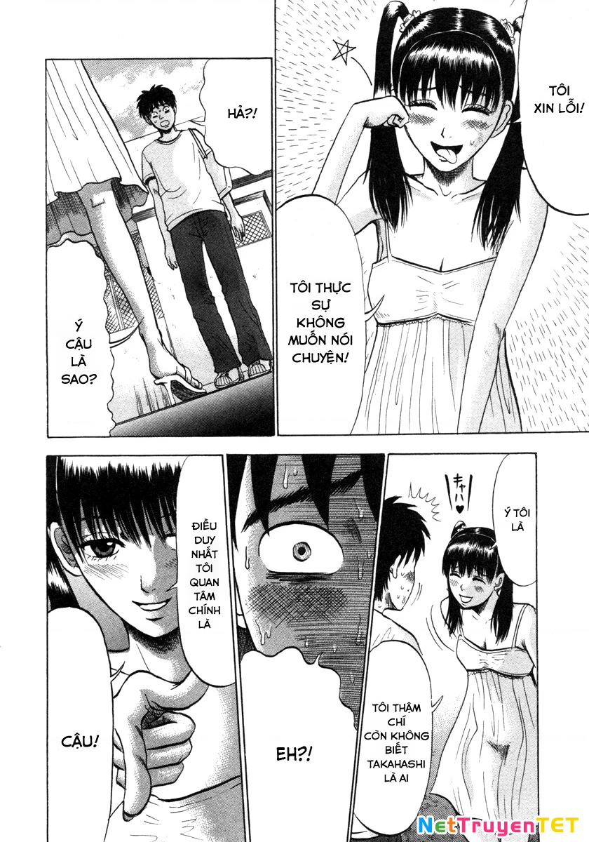 Devil Ecstasy Chapter 5 - Trang 4