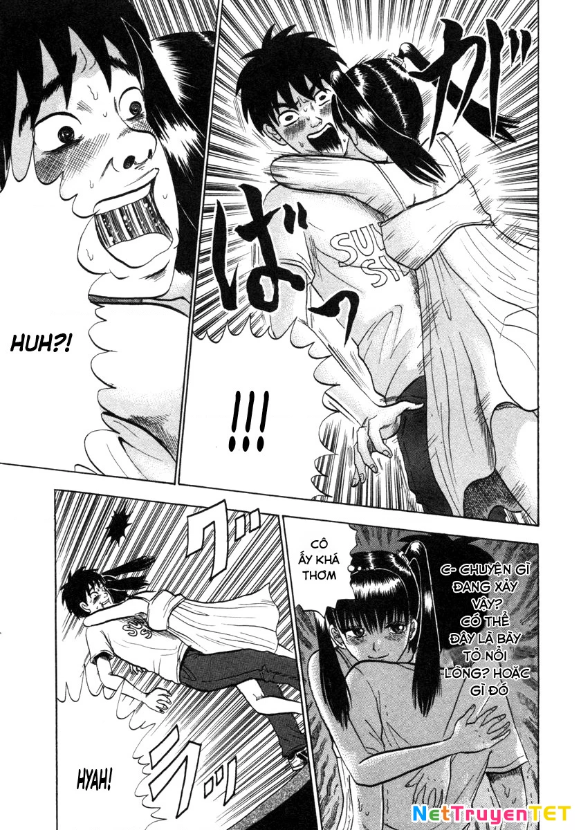 Devil Ecstasy Chapter 5 - Trang 4