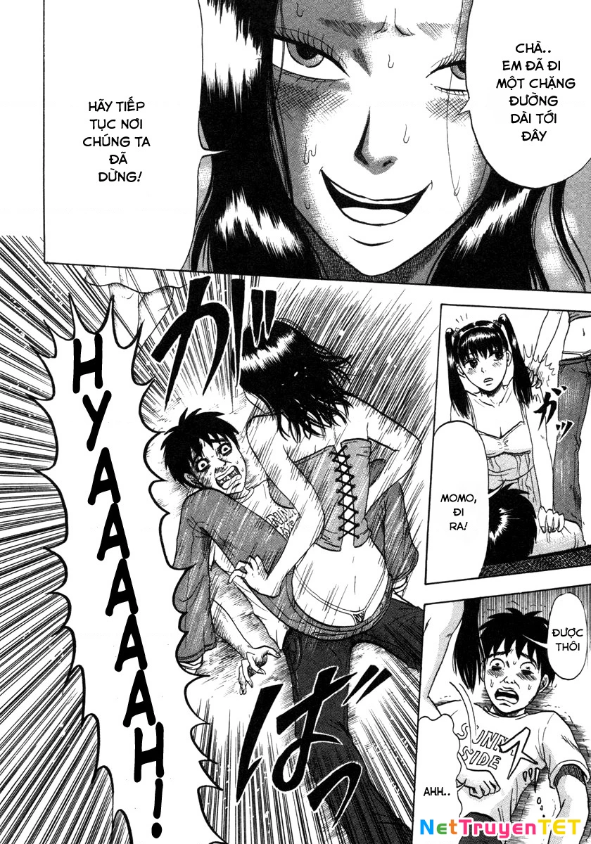 Devil Ecstasy Chapter 5 - Trang 4