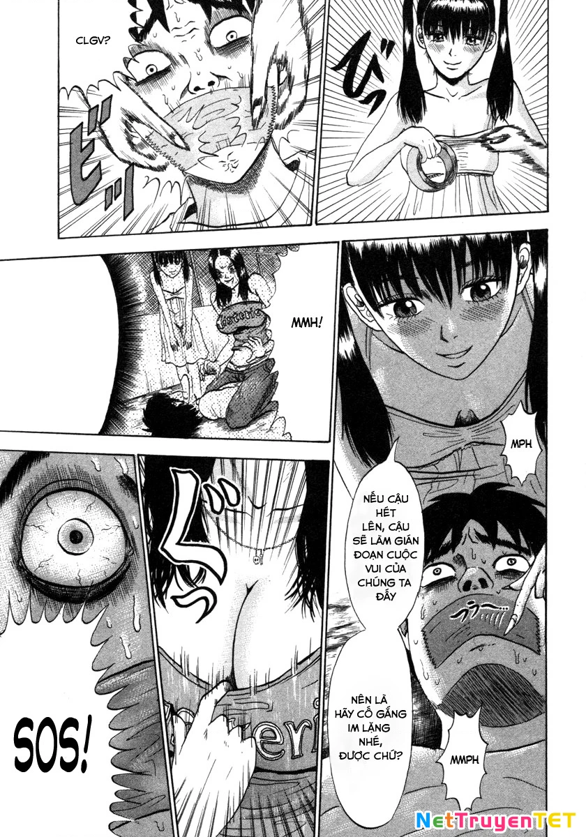 Devil Ecstasy Chapter 5 - Trang 4