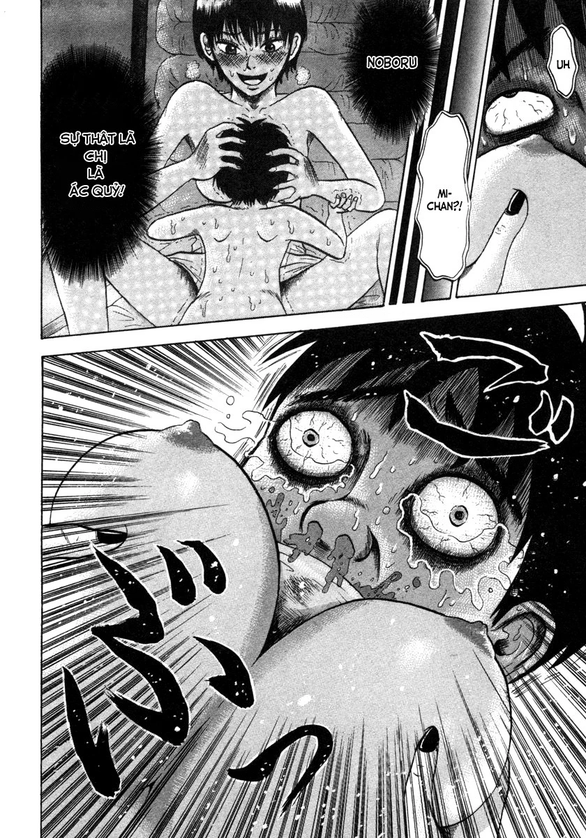 Devil Ecstasy Chapter 5 - Trang 4