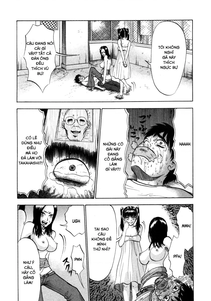 Devil Ecstasy Chapter 5 - Trang 4