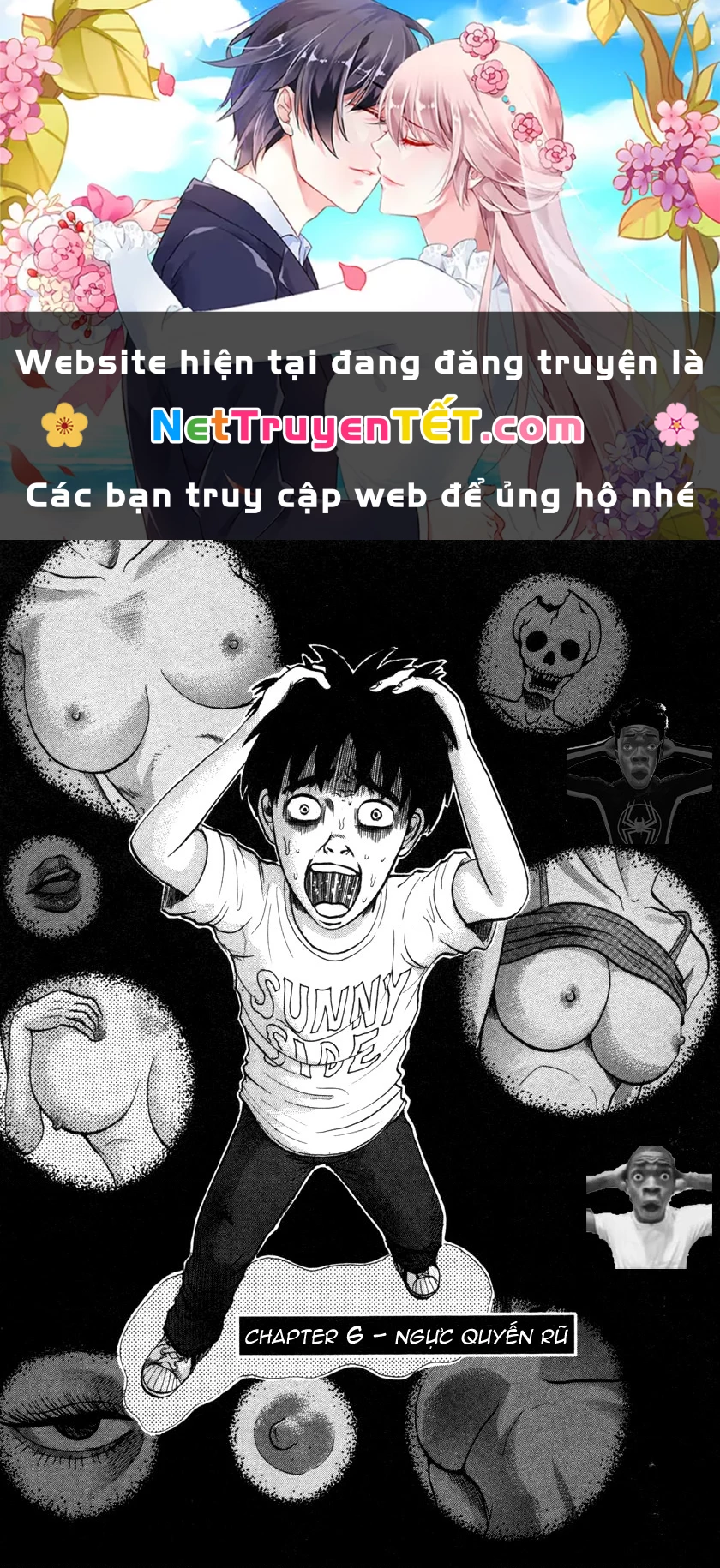 Devil Ecstasy Chapter 6 - Next Chapter 7