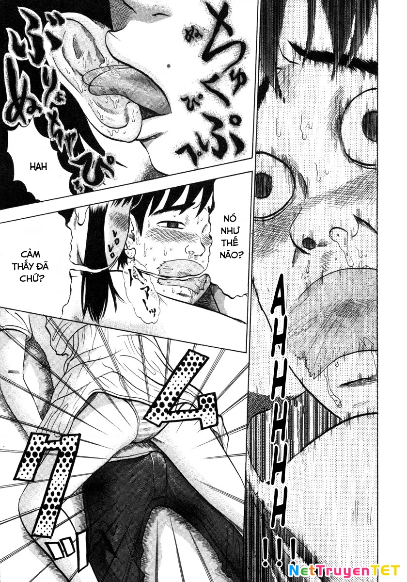 Devil Ecstasy Chapter 6 - Trang 4