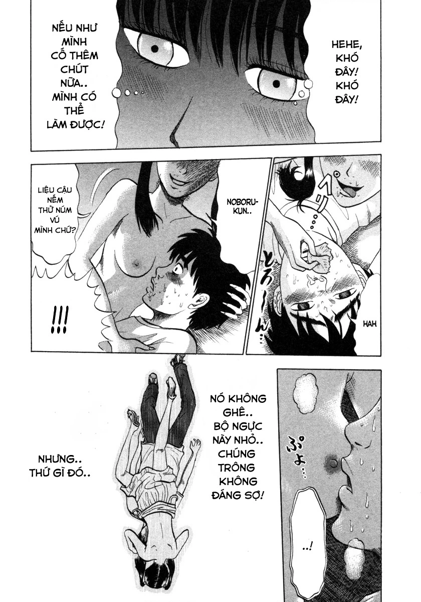 Devil Ecstasy Chapter 6 - Trang 4