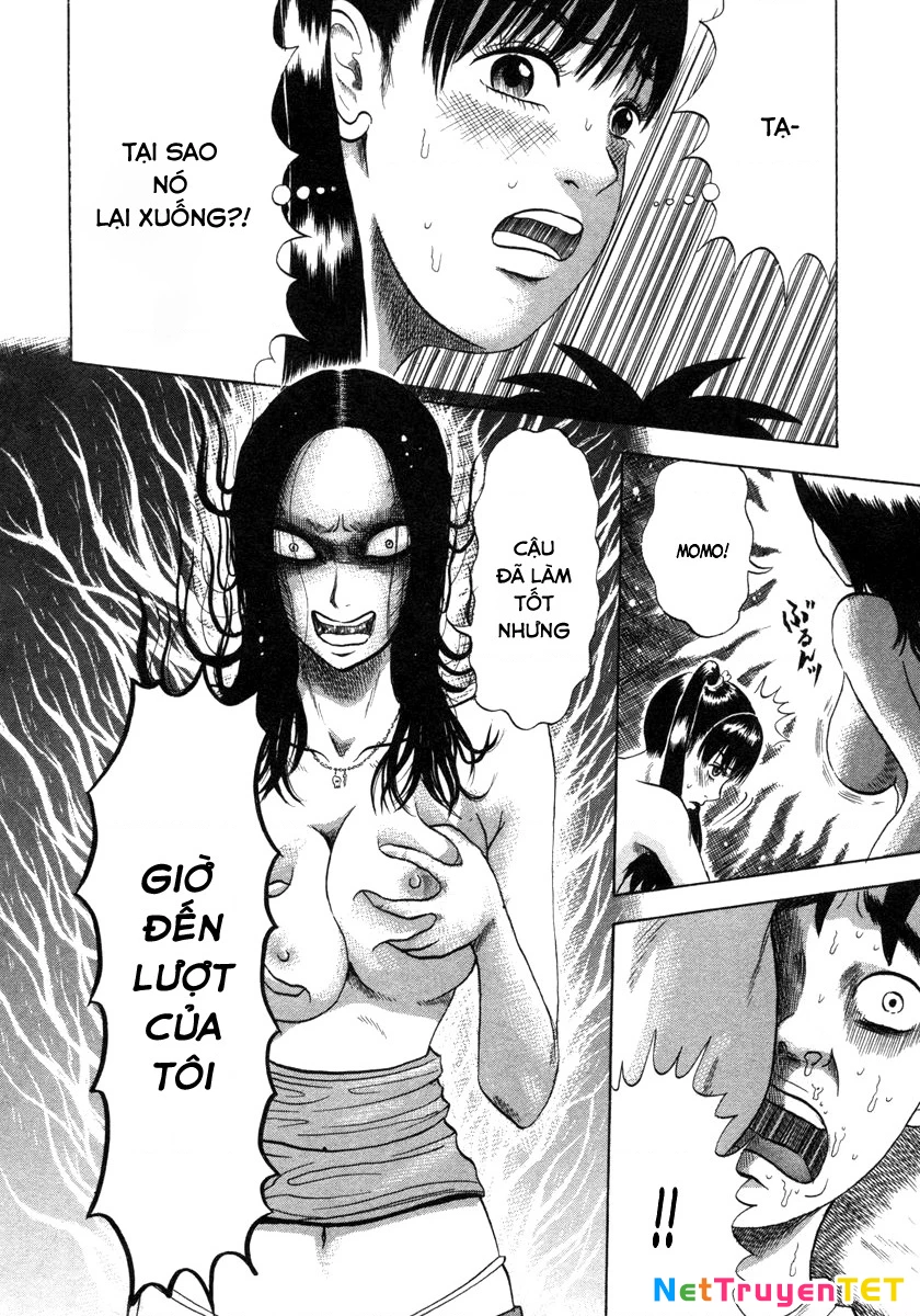 Devil Ecstasy Chapter 6 - Trang 4