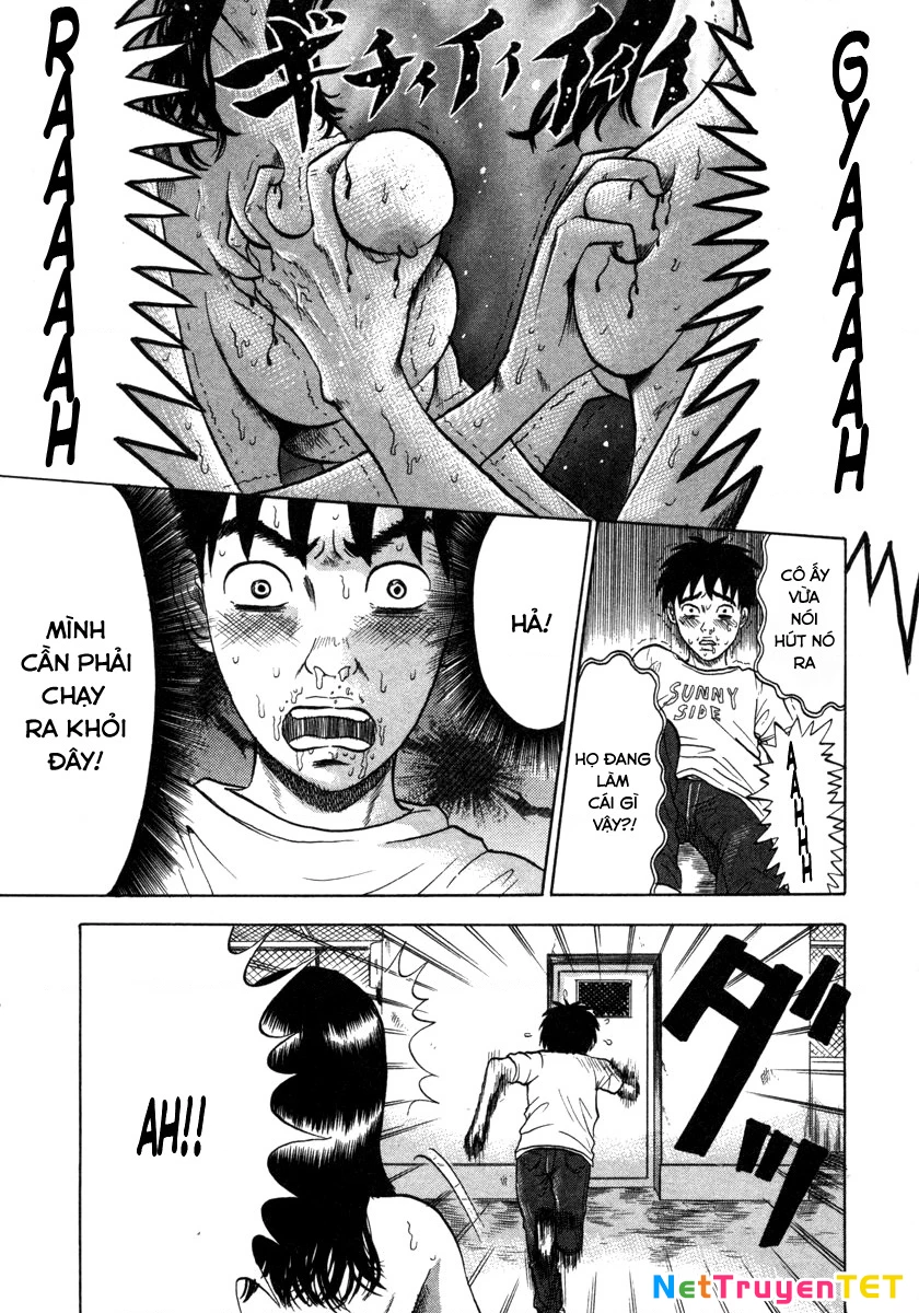 Devil Ecstasy Chapter 6 - Trang 4