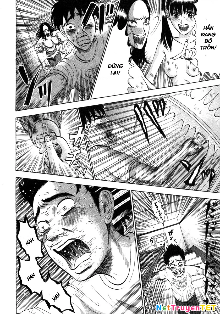 Devil Ecstasy Chapter 6 - Trang 4