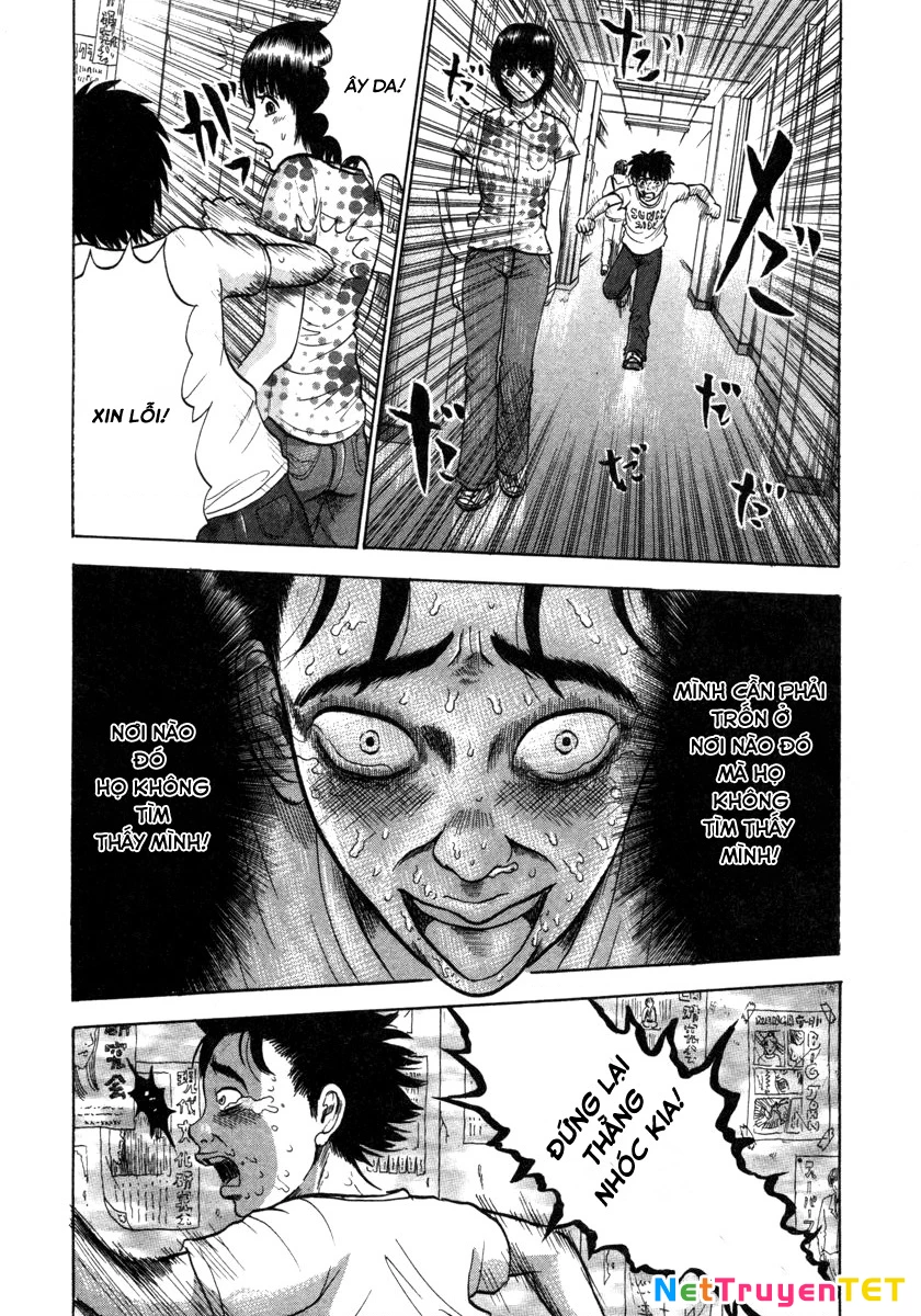 Devil Ecstasy Chapter 6 - Trang 4