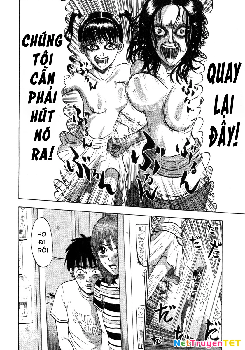 Devil Ecstasy Chapter 7 - Trang 4