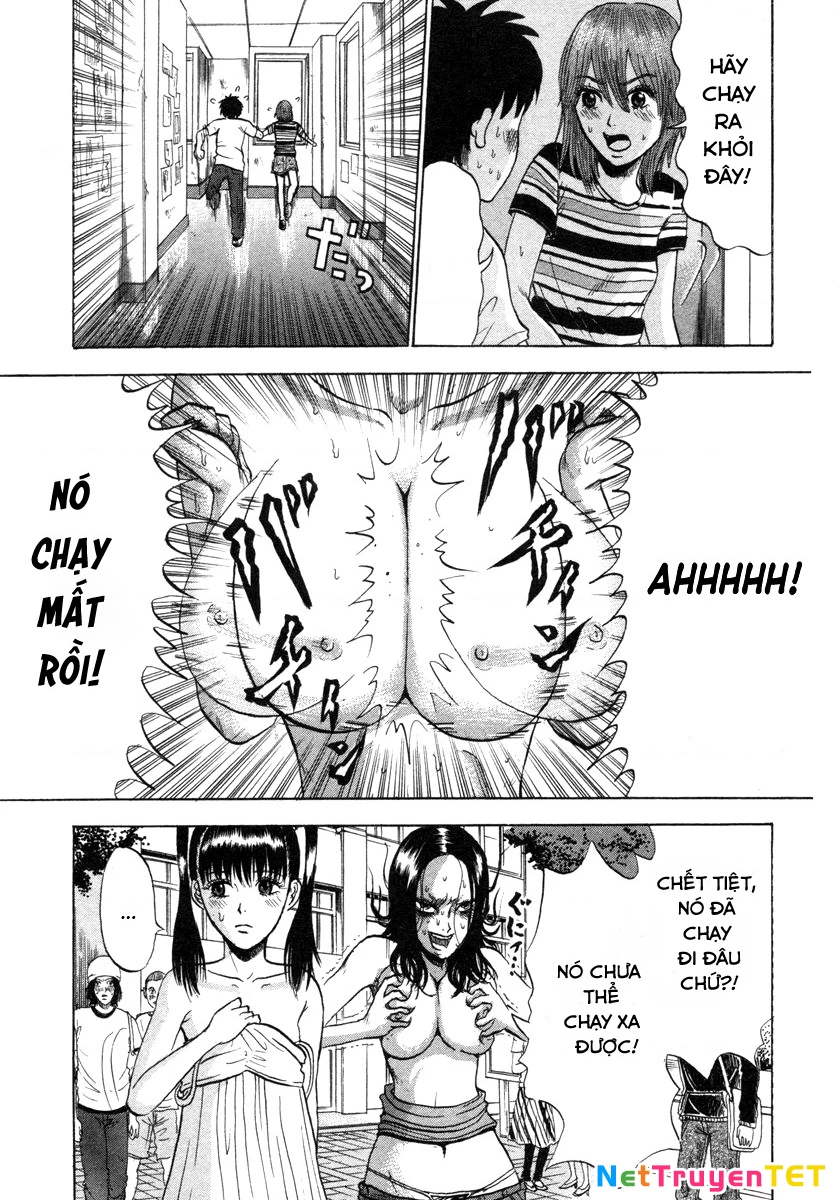 Devil Ecstasy Chapter 7 - Trang 4