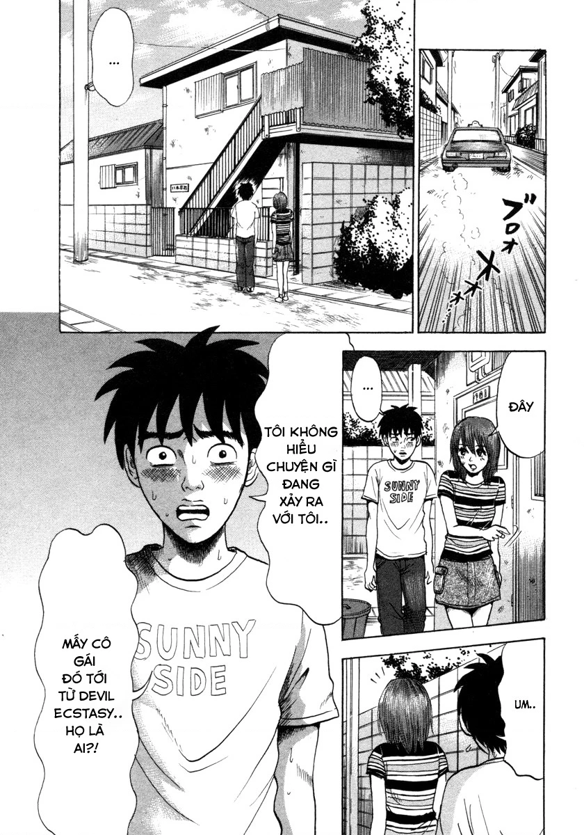 Devil Ecstasy Chapter 7 - Trang 4