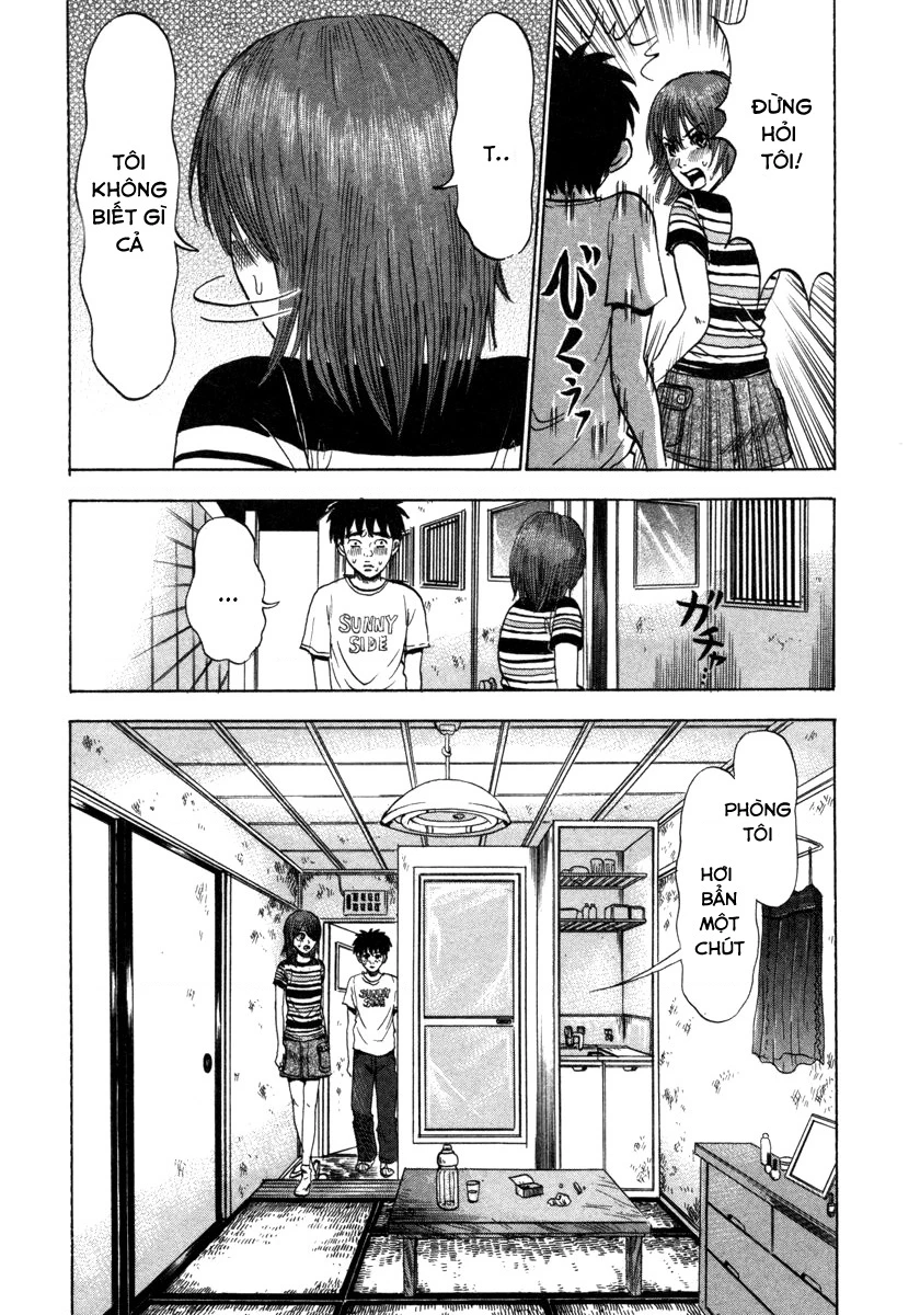 Devil Ecstasy Chapter 7 - Trang 4