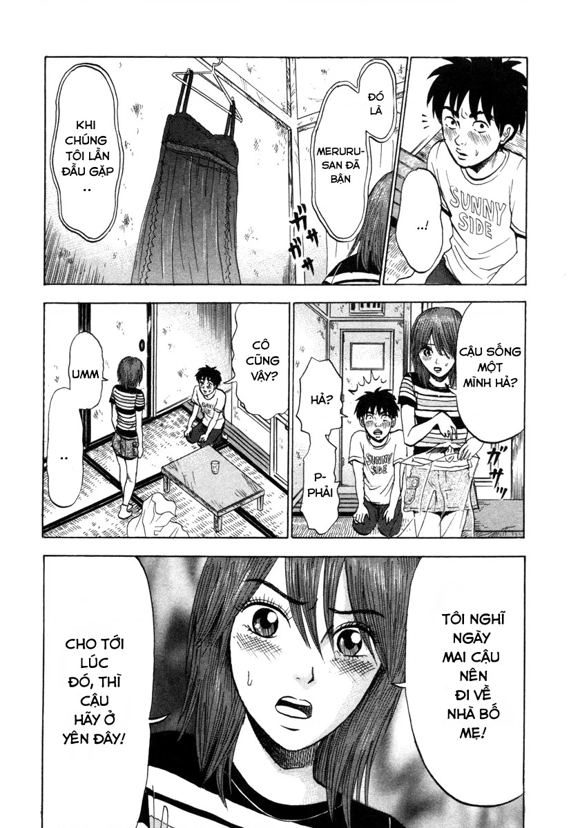 Devil Ecstasy Chapter 7 - Trang 4