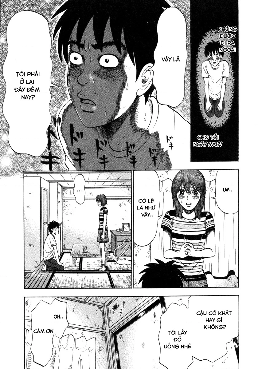 Devil Ecstasy Chapter 7 - Trang 4