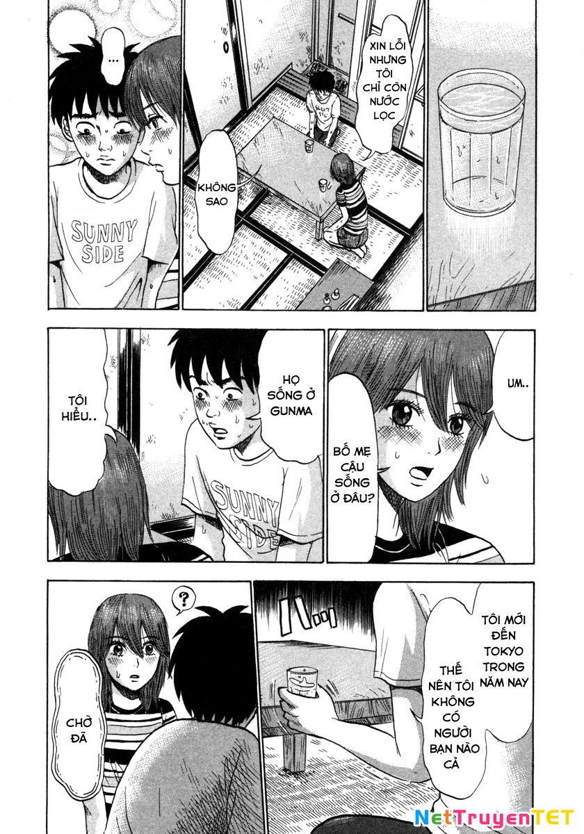 Devil Ecstasy Chapter 7 - Trang 4