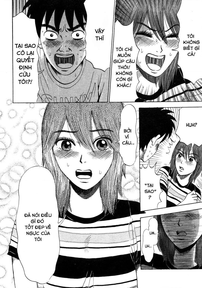 Devil Ecstasy Chapter 7 - Trang 4