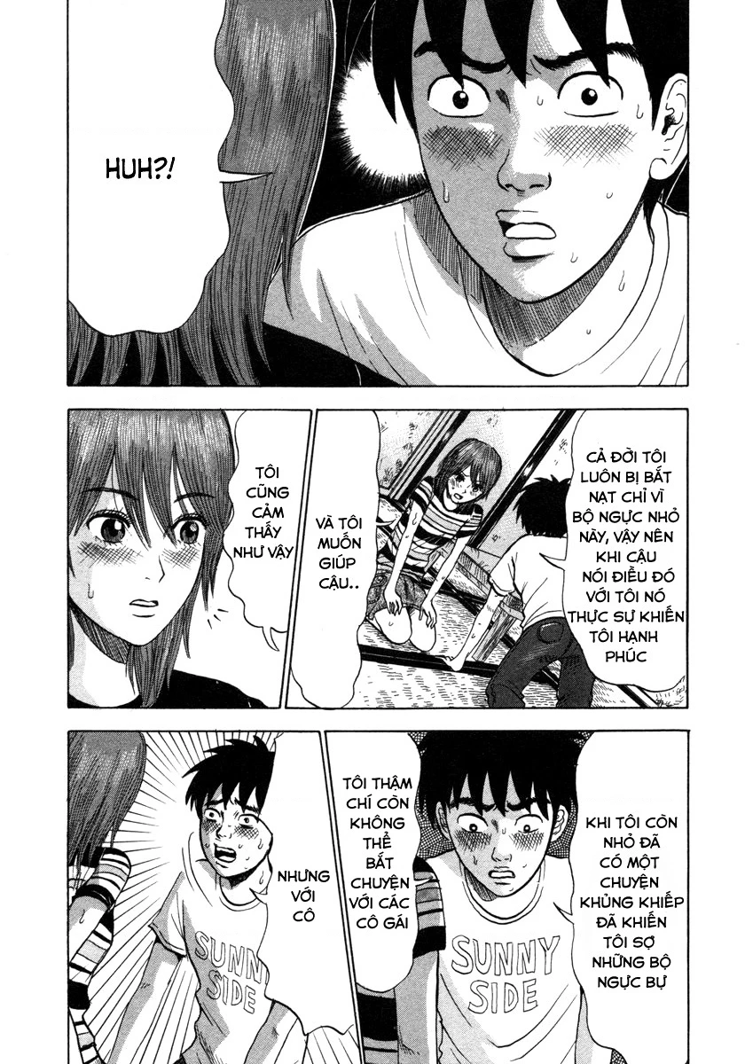 Devil Ecstasy Chapter 7 - Trang 4