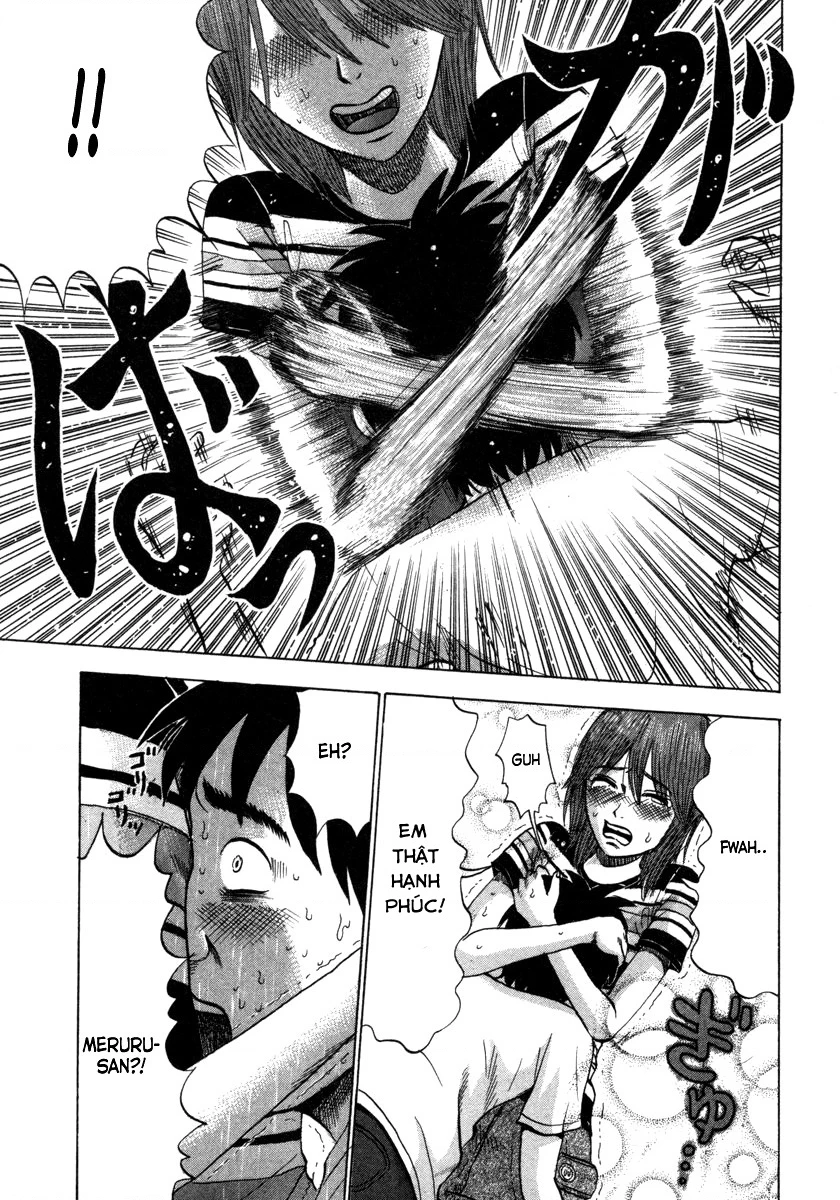 Devil Ecstasy Chapter 7 - Trang 4