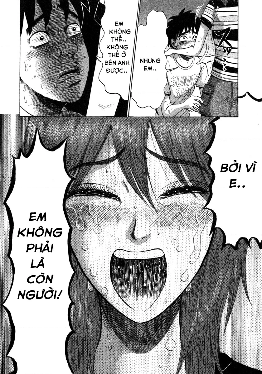 Devil Ecstasy Chapter 7 - Trang 4