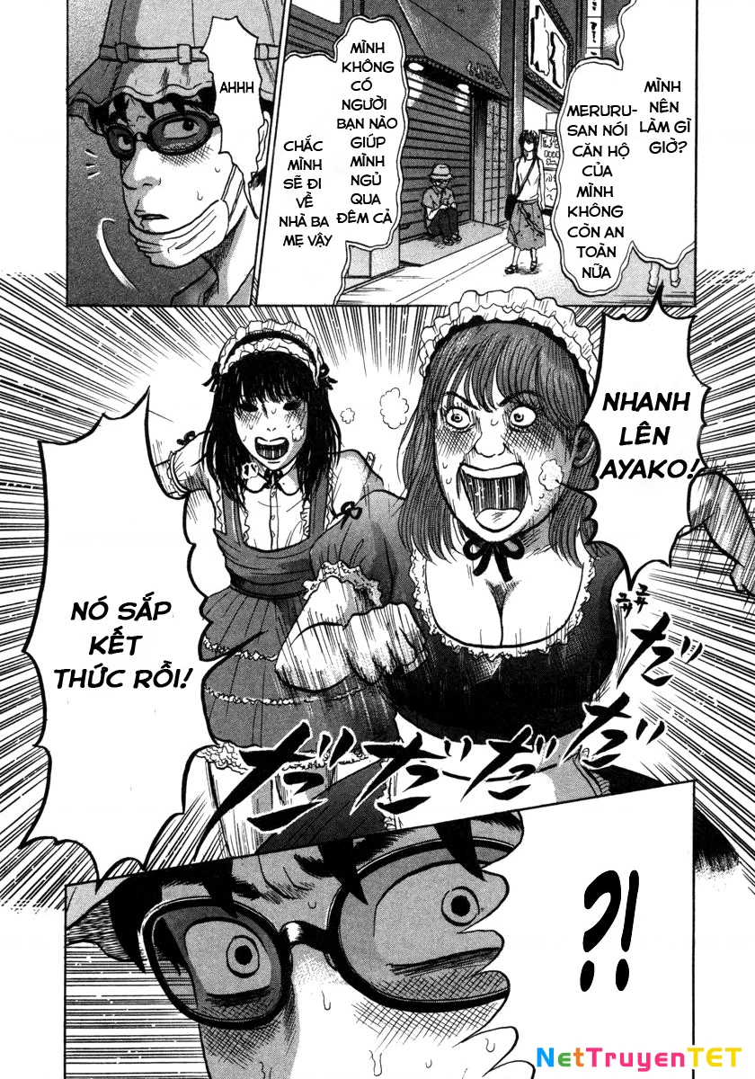 Devil Ecstasy Chapter 9 - Trang 4