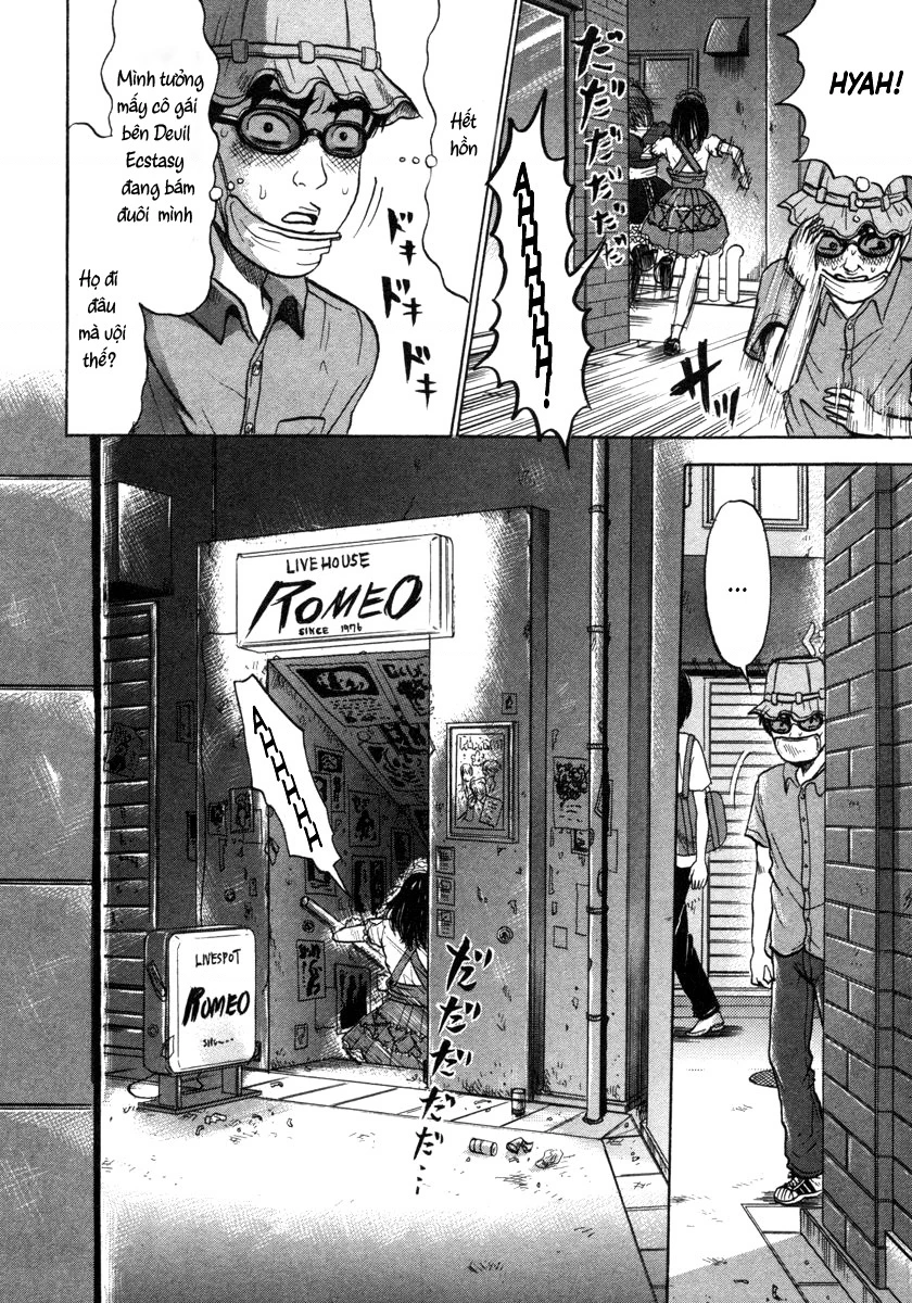 Devil Ecstasy Chapter 9 - Trang 4