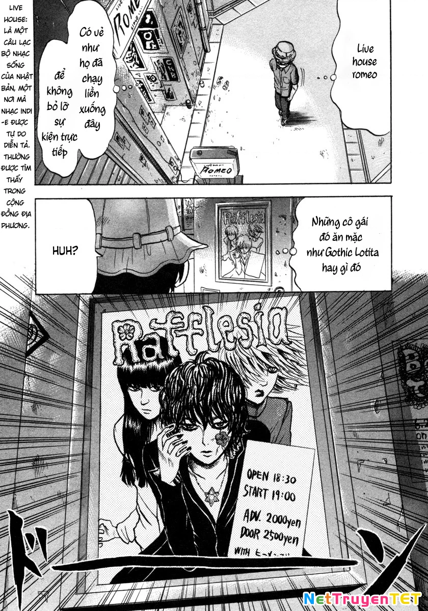 Devil Ecstasy Chapter 9 - Trang 4