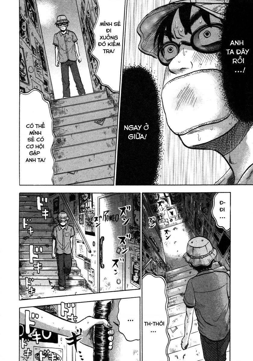 Devil Ecstasy Chapter 9 - Trang 4