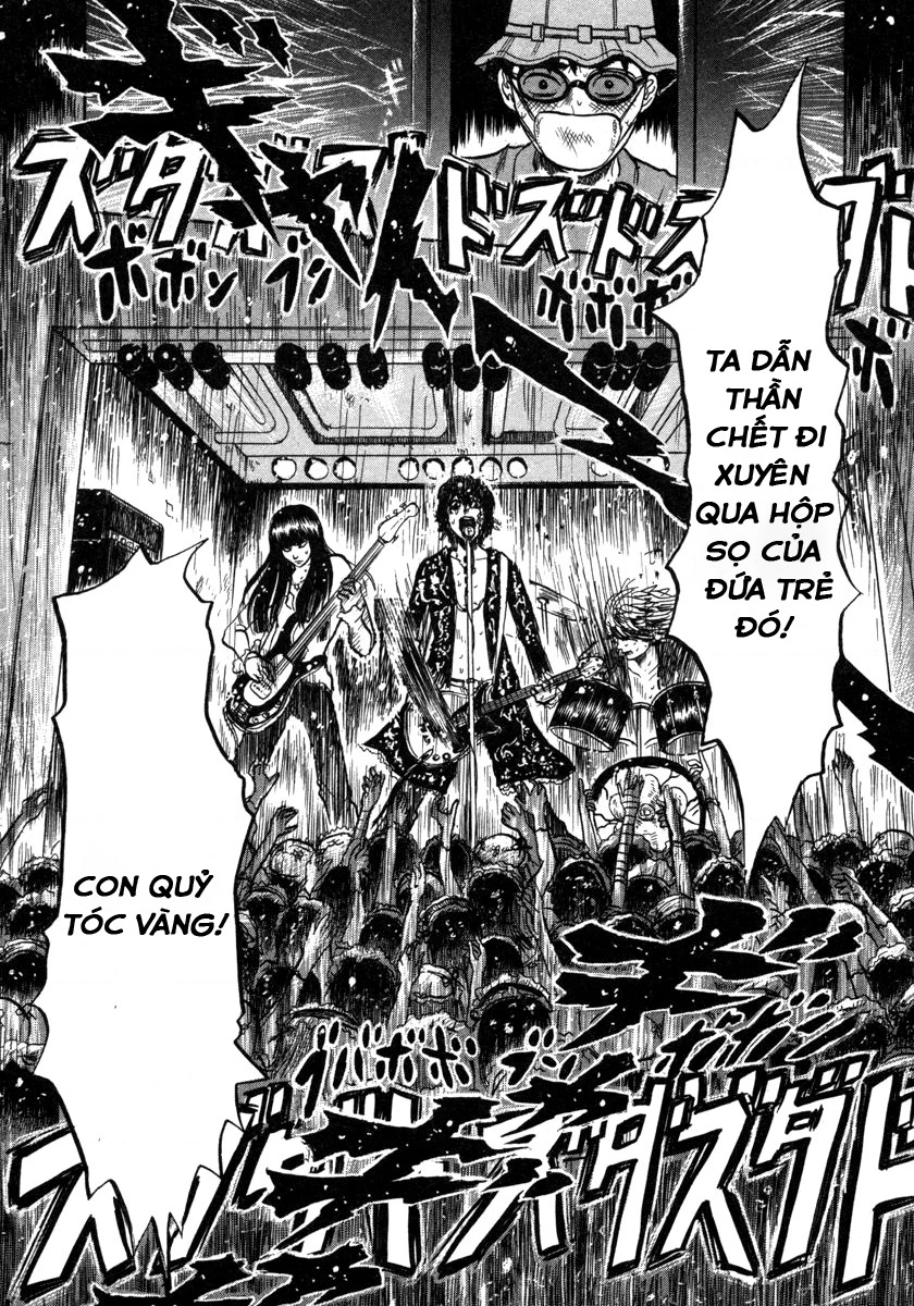 Devil Ecstasy Chapter 9 - Trang 4