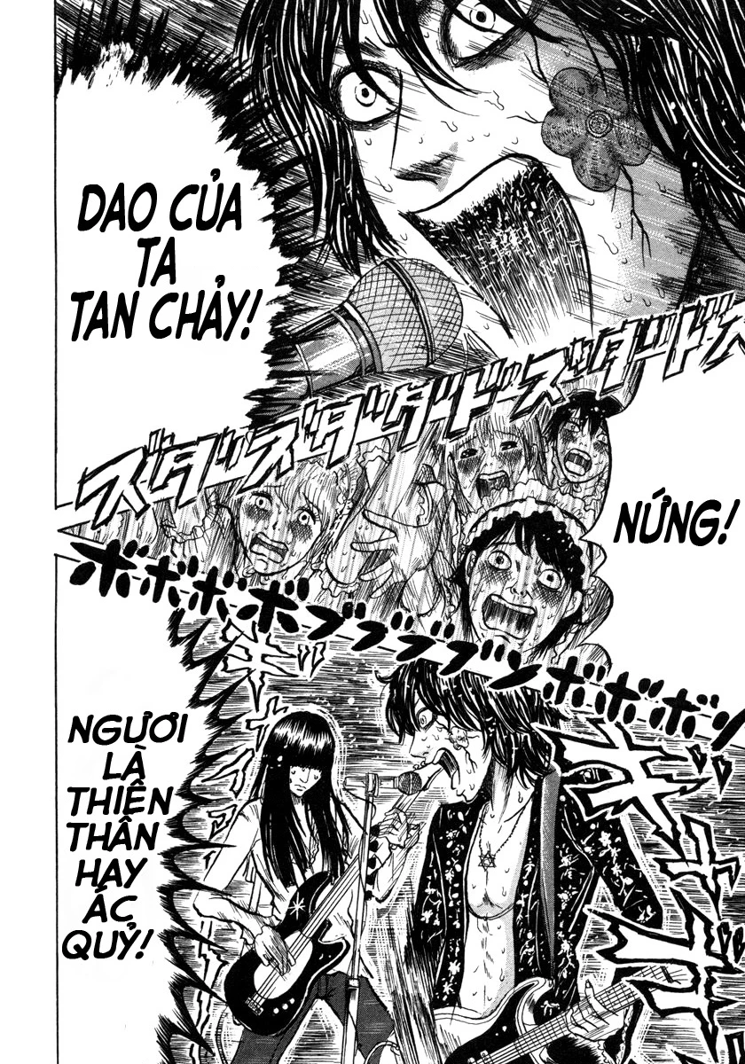 Devil Ecstasy Chapter 9 - Trang 4