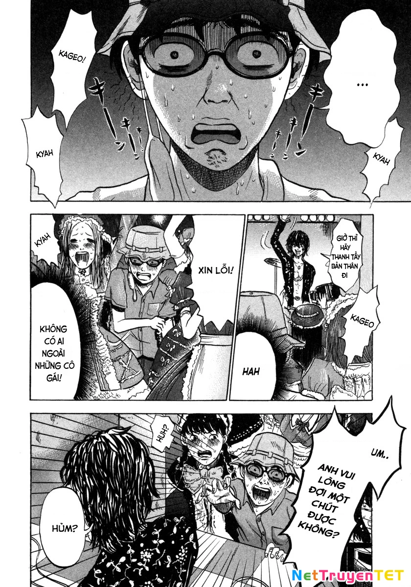 Devil Ecstasy Chapter 9 - Trang 4