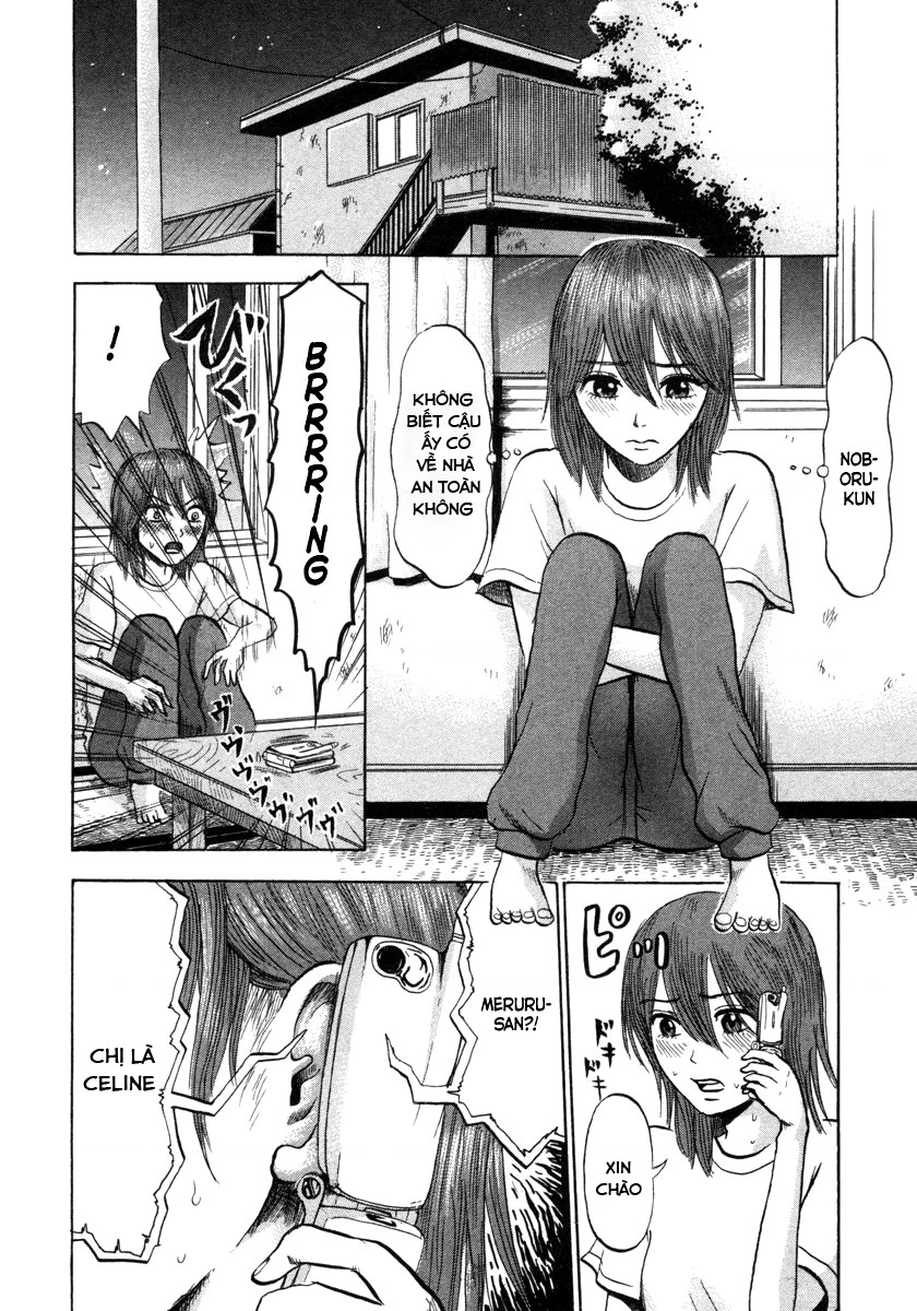 Devil Ecstasy Chapter 9 - Trang 4