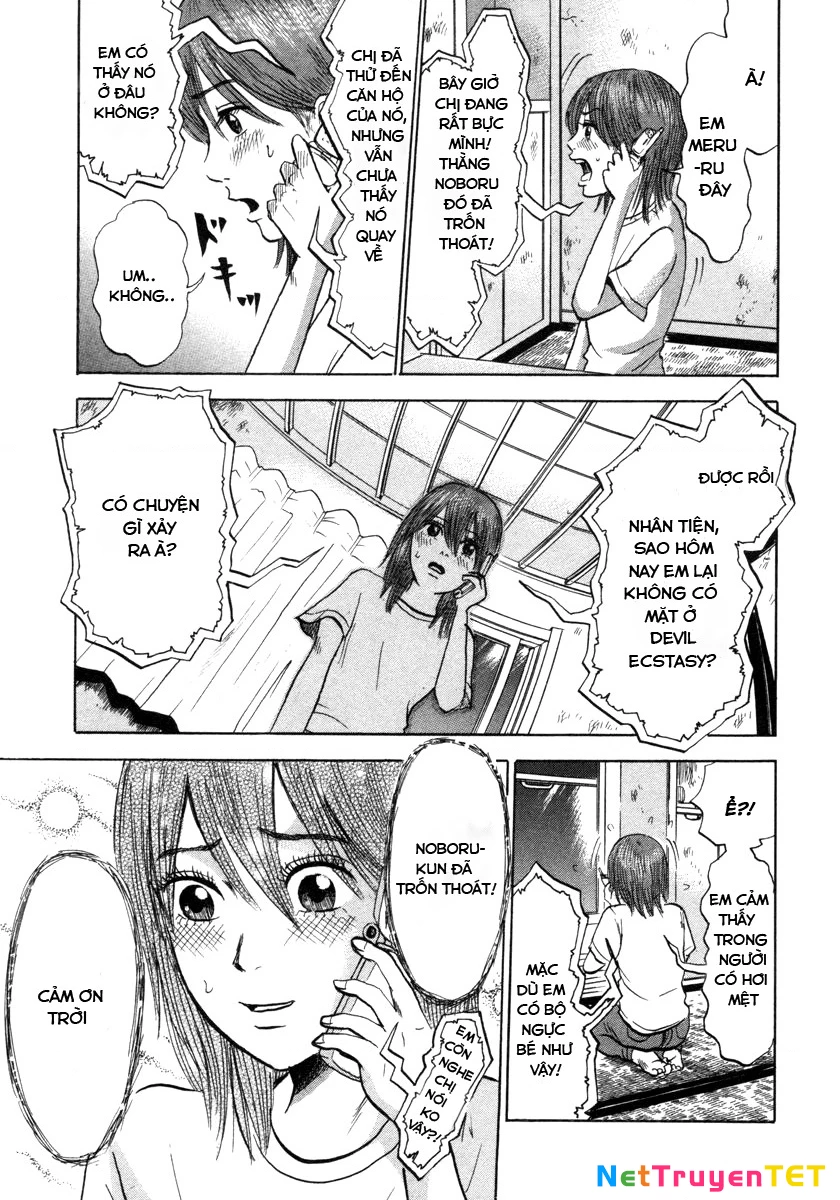 Devil Ecstasy Chapter 9 - Trang 4