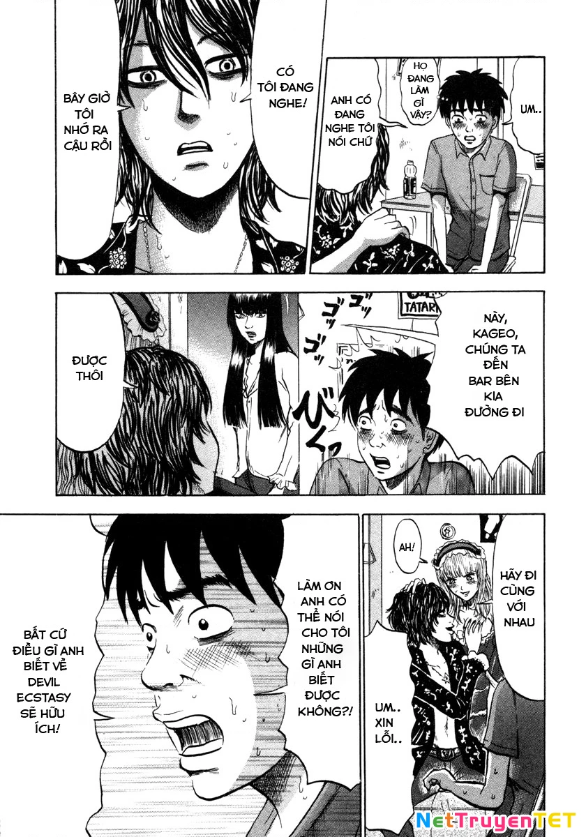 Devil Ecstasy Chapter 9 - Trang 4