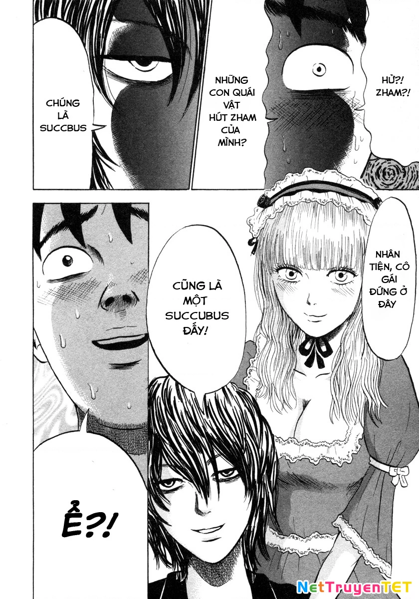 Devil Ecstasy Chapter 9 - Trang 4