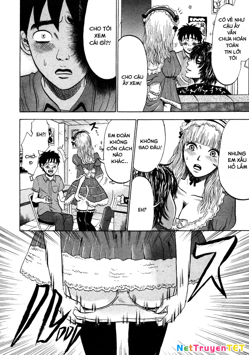 Devil Ecstasy Chapter 10 - Trang 4