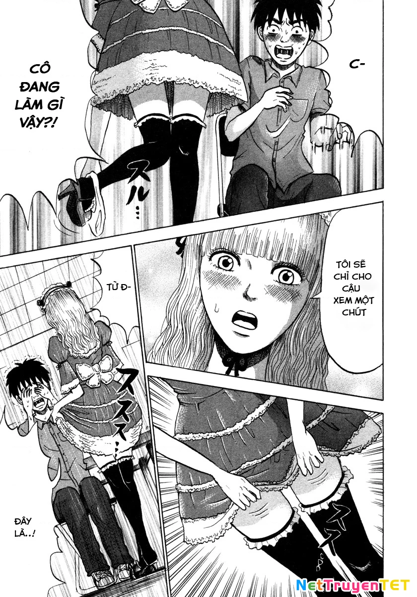 Devil Ecstasy Chapter 10 - Trang 4